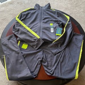 New with tags. Boys Tek Gear track suit.